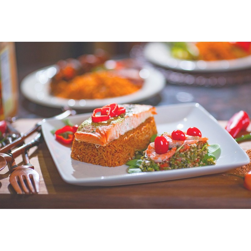 Jollof Seasoning Mix (20 oz) - Family size