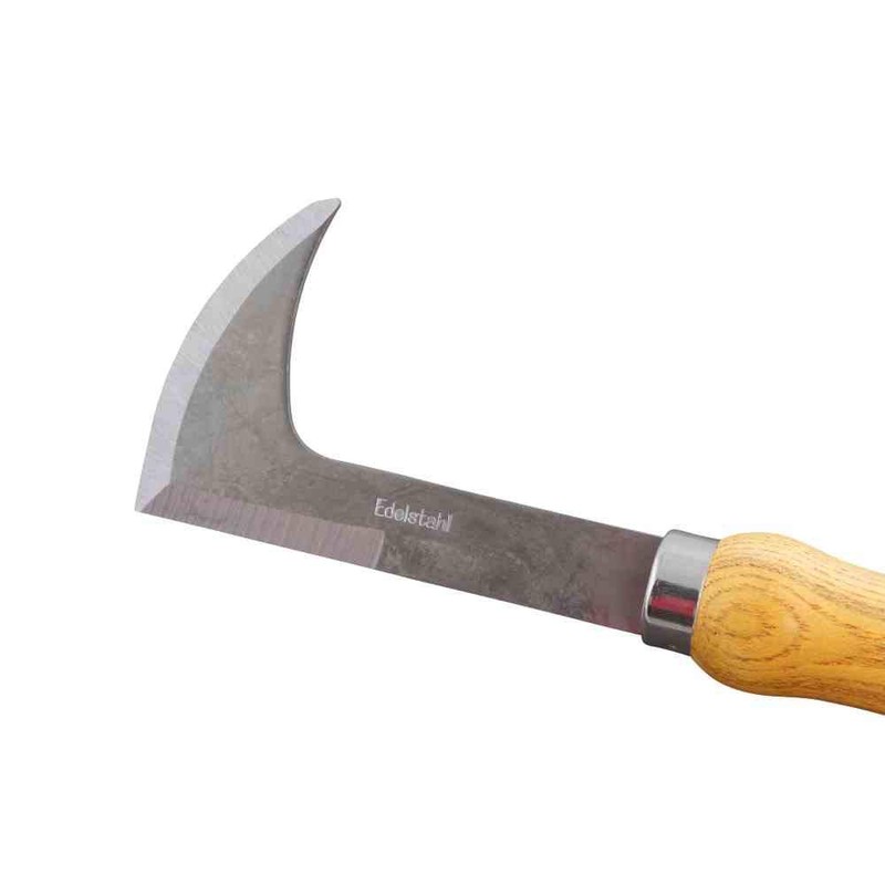 Siena Garden Patio Weeder Clas SICL, Stainless Steel with Wooden