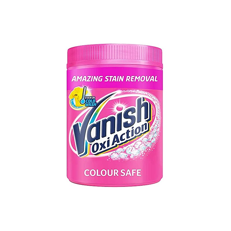 Vanish Napisan Oxi - Polvo de acción (1 kg)