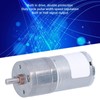 Asixxsix Electric Motor, Gear Motor for Mini Bikes Minimoto ATV