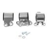 2 Hole Bolt Engine Swap Bracket Kit for Honda Civic