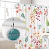 Silver Santa Southwest Turquoise Arizona Desert Western Lodge Decorative Shower