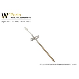 Whirlpool WPW10181986 Genuine OEM Range Temperature Sensor Replacement Part - Replaces W10131826, 8273902, W10181986
