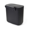 BC (b.c.l) b.c.l Trash Can Flip Dust Bin 7L Trash