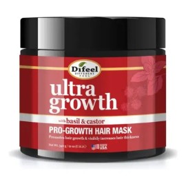Difeel Ultra Growth Hair Mask. Crecimiento Capilar