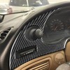HJGHR for Ford Mustang 1994-2000 Accessories Speedometer Dash Cover
