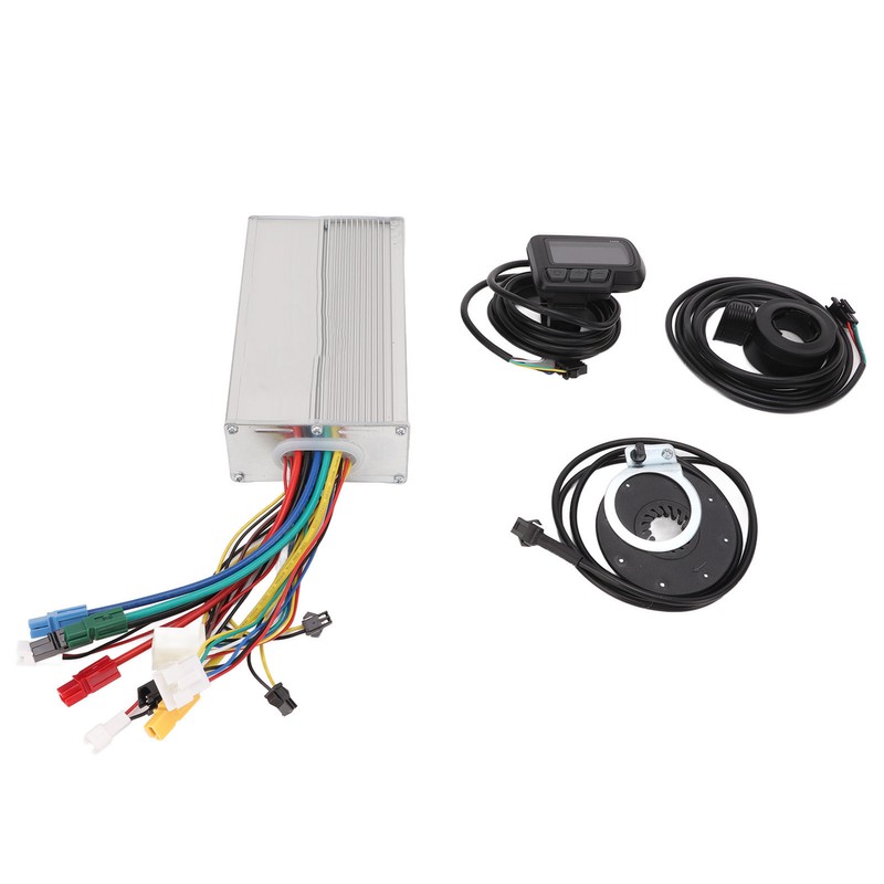 Bicycle Lithium Battery Conversion Kit 36V 48V 1000W 30A Brushless