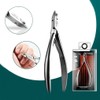 쇼핑맛집9 Premium Professional Cuticle Nipper for Nail Care
