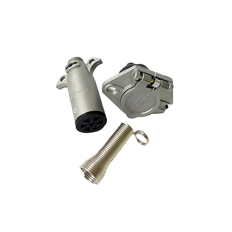 3 Pack Trailer 7 Pole Wiring 7 Pin Electrode Wiring