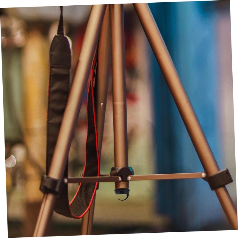 Gadpiparty Camera Tripod Hook Accessory for Easy Operation No Tools