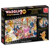 Jumbo 19159 Original 29 Catching Wedding Fever Jigsaw Puzzle, Multi