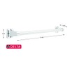 Delta (1-Pack) 24' Assist Bar ADA Compliant Polished Chrome Bathroom