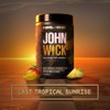 Jacked Factory X John Wick - Wick Mode Pre Workout