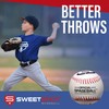 SweetSpot Senior 34 | Plastic Bat and Ball Combo Set
