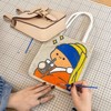 Acrylic Waist Bag Stencil Precise Cutting Position Line Leather Pattern