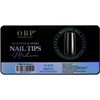 OBP Soft Gel Tips Cuadrada Mediana Para Uñas 560 Piezas
