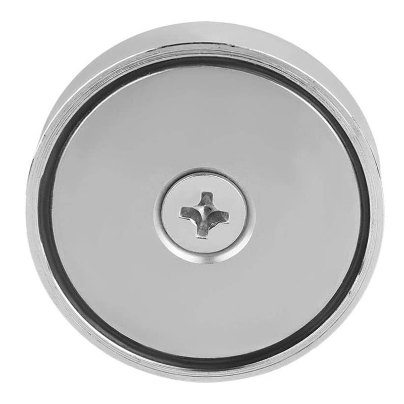 D75 Recovery Super Strong Pull Sea Fishing Neodymium Magnet Hunting