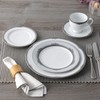 Noritake Laurelvale 5-Piece Place Setting, Service for 1