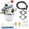 Anxingo 0C1535ASRV Carburetor Kit, Replacement for Generac 4000XL 4000EXL GN220,