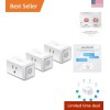 Certified Smart Plug Pack for Effortless Home Automation with Alexa/Google