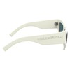 KARL LAGERFELD Women's Sunglasses, White