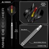 Mission | Mike De Decker Darts | Steel Tip |