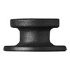 30 x Tarpaulin Knobs, Round, Diameter 19/24 mm, Robust Plastic