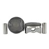 DNJ P928 Piston Set Standard for 2008-2019 Pontiac, Scion, Toyota