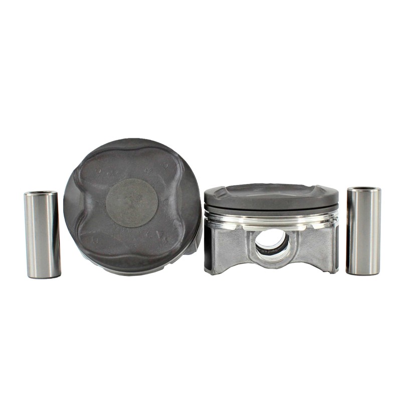DNJ P928 Piston Set Standard for 2008-2019 Pontiac, Scion, Toyota