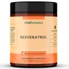 Resveratrol + Acai. Suplemento Multivitaminico con Vitamina C, Resveratrol, Arandano