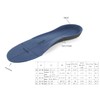 Orthotic Insole Flat Feet Plantar Fasciitis Supination Bunion Overpronation High