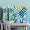 BETGINY Summer Outdoor Pillow Covers 18x18 Inch 2 Pcs, Tropical