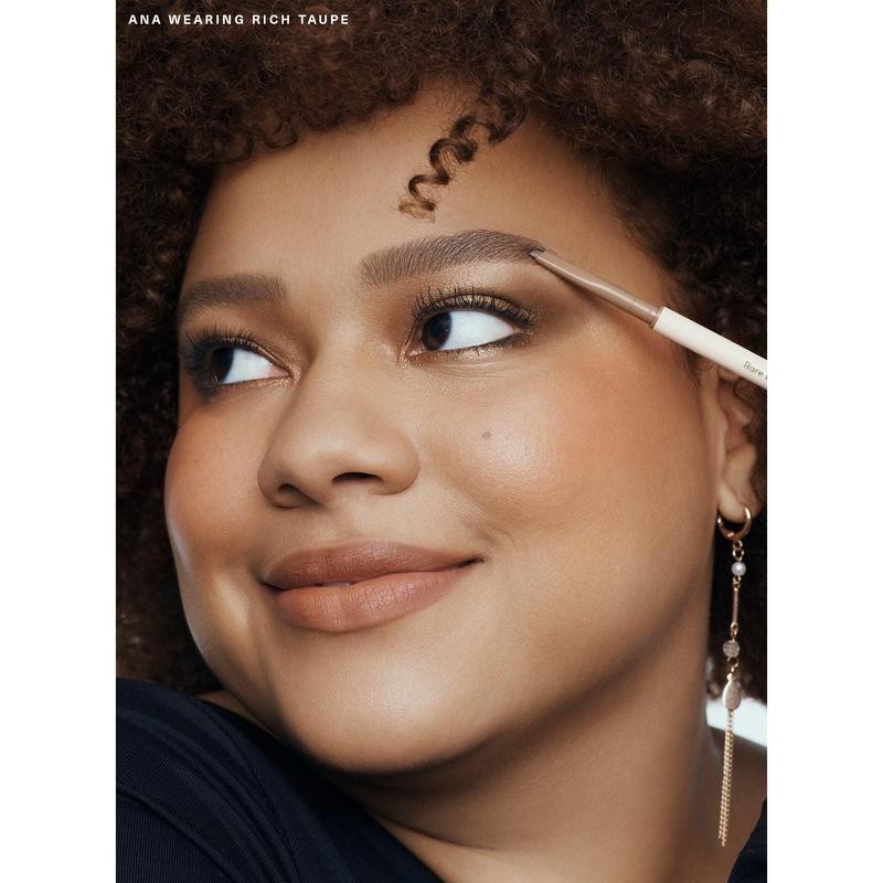 Rare Beauty Brow Harmony Precision Pencil - Shade: Warm Brown