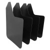 XUKEY 4Pcs Rally Sport Mud Flaps Bendable Splash Mudguard For