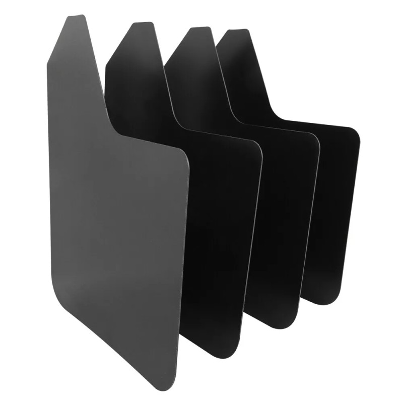 XUKEY 4Pcs Rally Sport Mud Flaps Bendable Splash Mudguard For