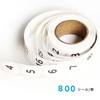 Set of 8 Number 1-100 Labels 25mm Round Number Stickers