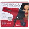 Annie Ceramic Turbo Pro-2000 Hair Dryer