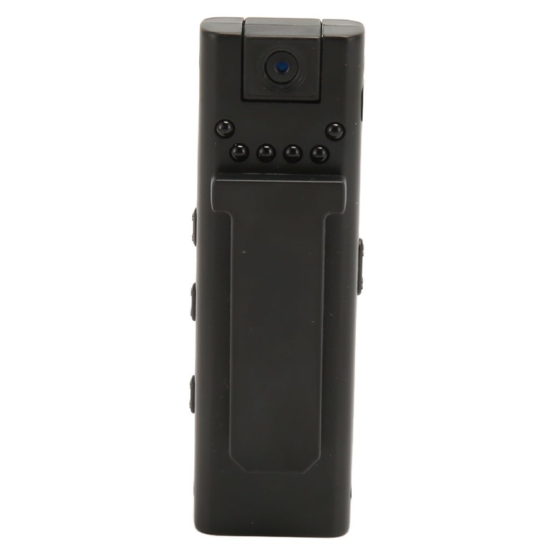 Body Worn Camera HD 1080P Infrared Night Vision Mini Video