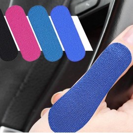 Sports Taping Finger Tape for Bowling (Timing Tape) - 10 Sets LD409 10-Piece Set/Black 2ea