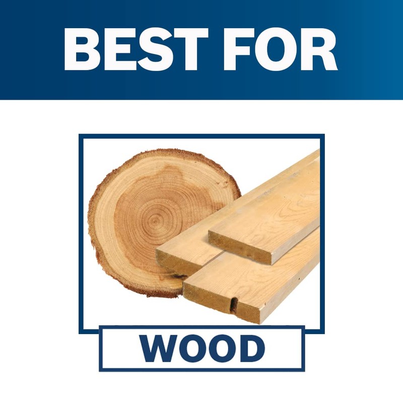 BOSCH RS034 5 in. Soft Hook-and-Loop Sanding Pad, Works with