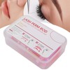 ZJchao 8Pcs Almohadilla para Permanente de Pestañas Profesional, Almohadilla Protectora