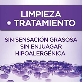 LOreal Paris Serum Facial Anti Arrugas Acido Hialuronico Revitalift LOreal ParisLOreal Paris Agua Micelar Con Acido Hialuronico 200 Ml. LOreal Paris  