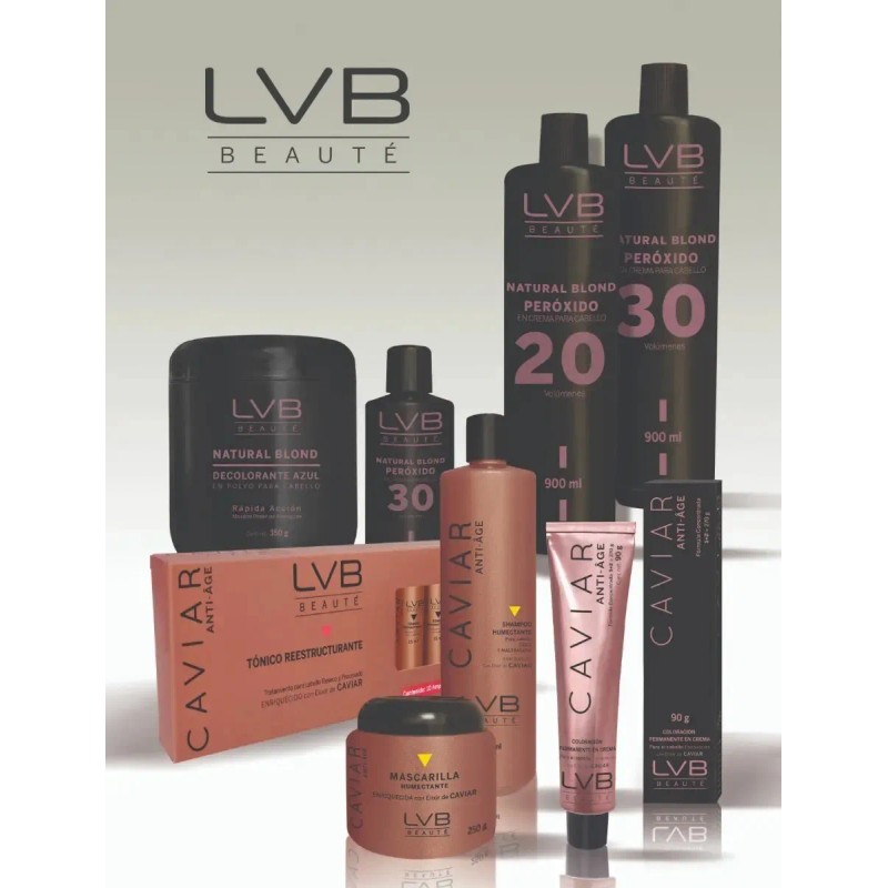 Kit Anticaida Shampoo Ampolletas Todo Tipo Cabello