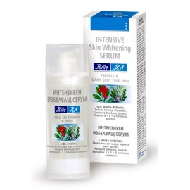 Intensive Whitening Serum gegen Sommersprossen and dunkle Flecken mit Alpha-Arbutin, Lakritz & Sandbeere & Allantoin - keine Tierversuche - 30ml