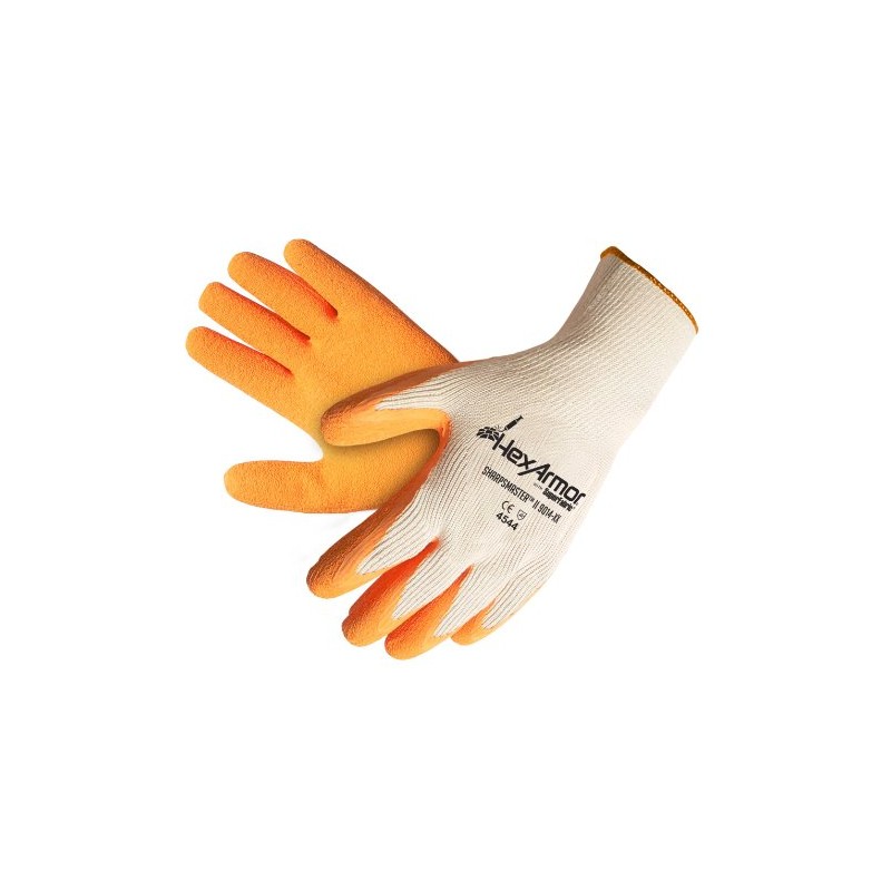 HexArmor Sharpsmaster II Needlestick Resistant Gloves (7/S)