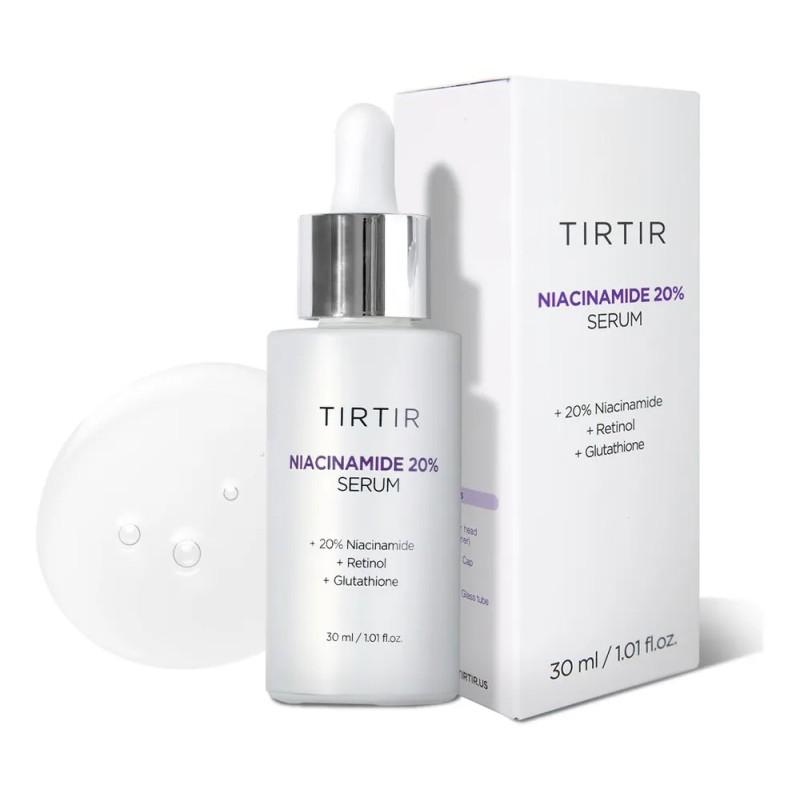 Srum Tirtir Clarit 30ml Hidratante Y Antimanchas