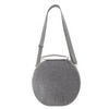 VR Glasses Carrying Case Hard Shell Shockproof Double Zipper Large