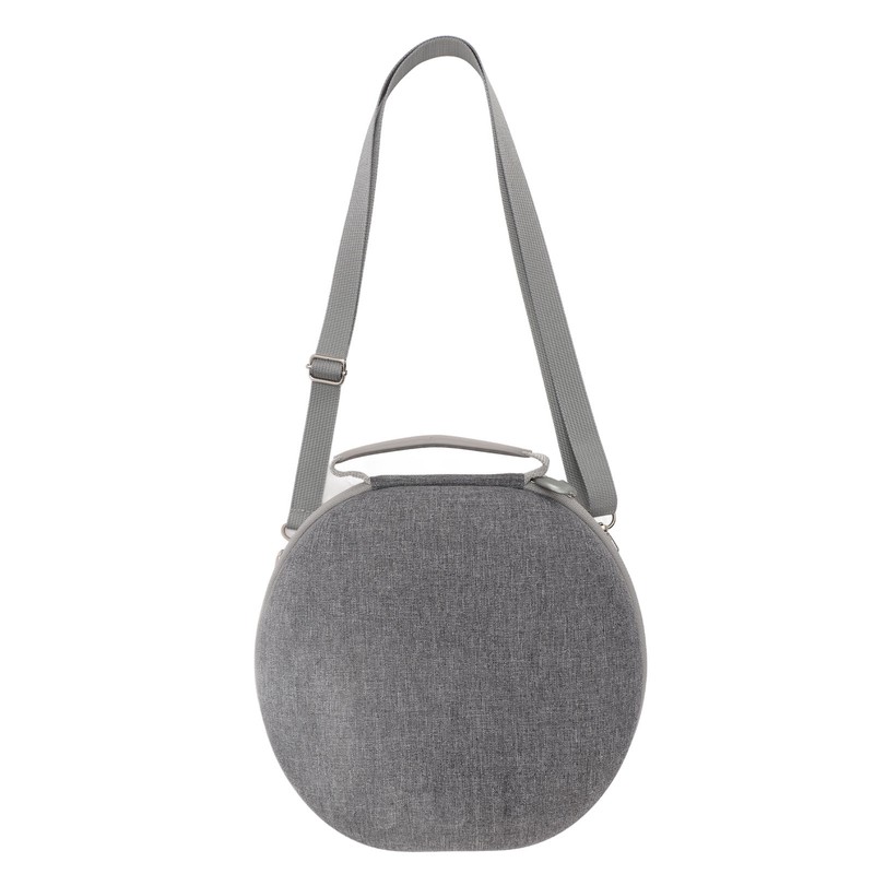VR Glasses Carrying Case Hard Shell Shockproof Double Zipper Large
