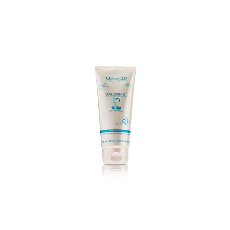 Salerm - Acondicionador para dejar actuar de 100 ml con