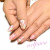 Narity! Gel Nail Stepless Gel 175 Coral Pink 0.2 oz